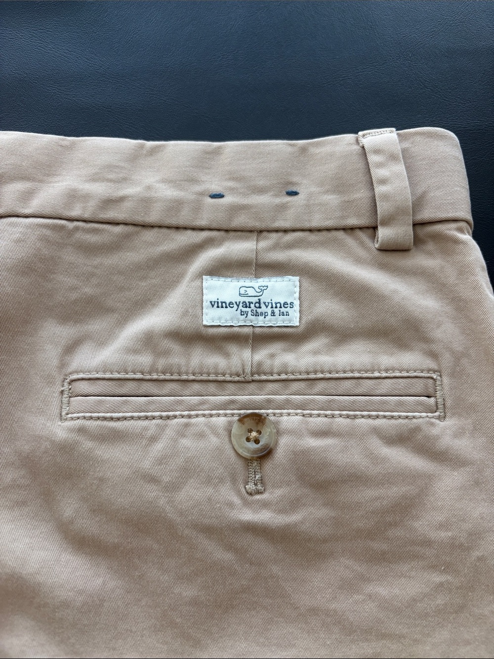 Boys Vineyard Vines sz 18 Straight Chino Pants - Picture 4 of 4